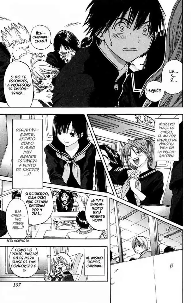 Ichigo 100% (2002) - Capítulo 85 - Página 18 - LectorTMOo