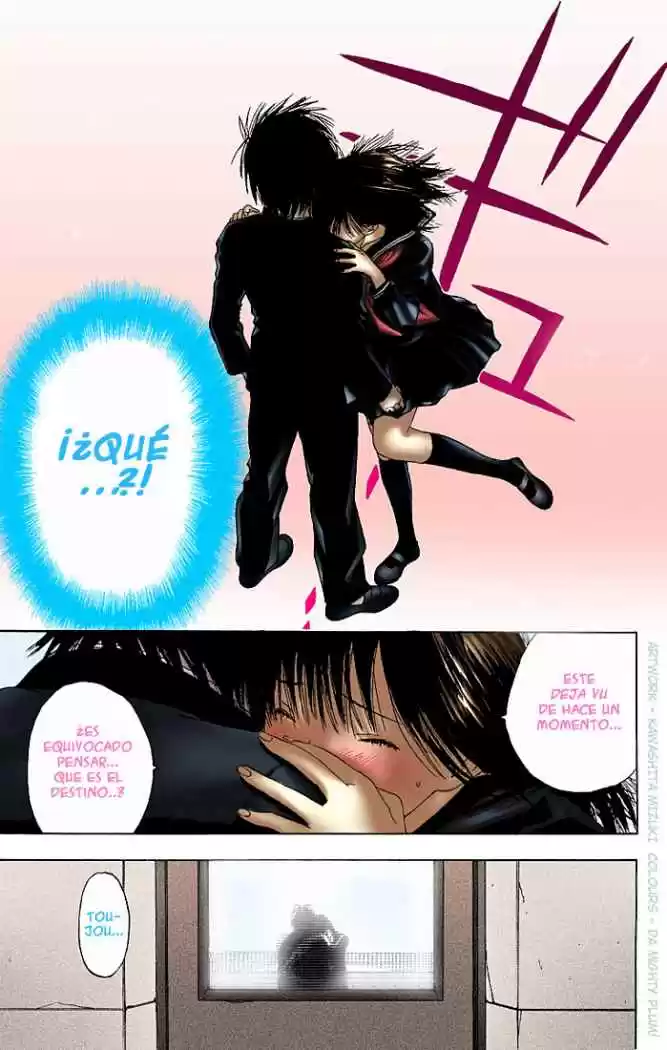Ichigo 100% (2002) - Capítulo 85 - Página 22 - LectorTMOo