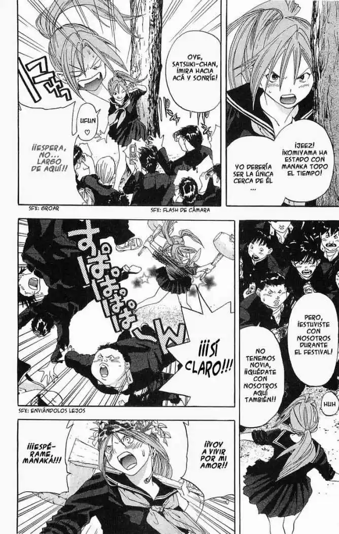 Ichigo 100% (2002) - Capítulo 86 - Página 4 - LectorTMOo