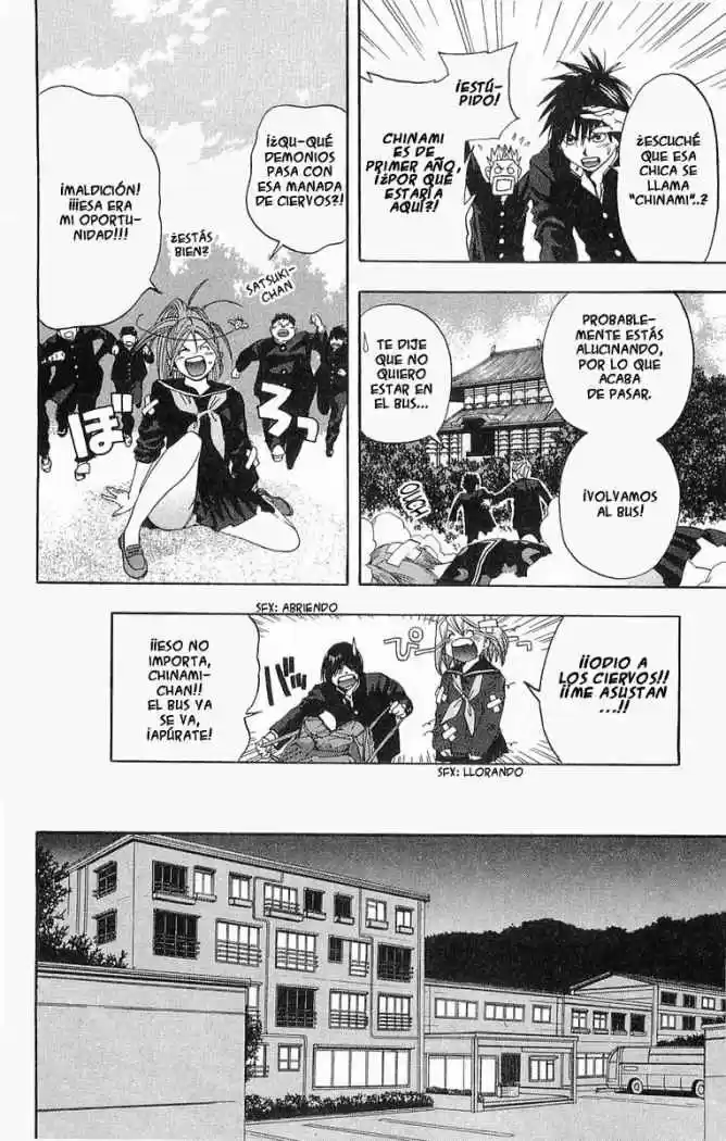 Ichigo 100% (2002) - Capítulo 86 - Página 6 - LectorTMOo