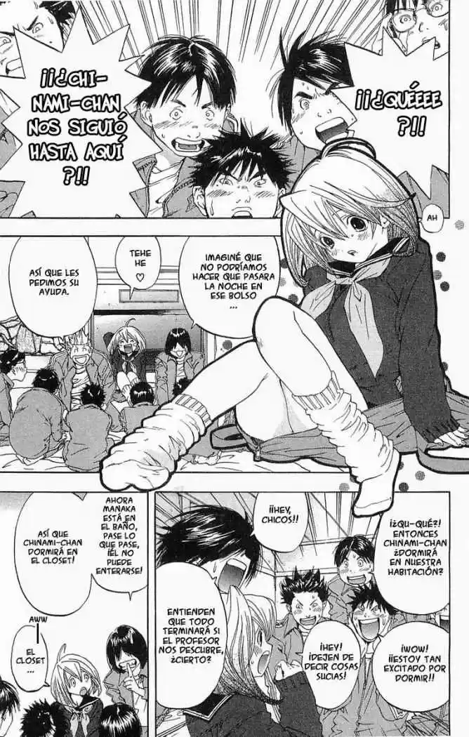 Ichigo 100% (2002) - Capítulo 86 - Página 7 - LectorTMOo