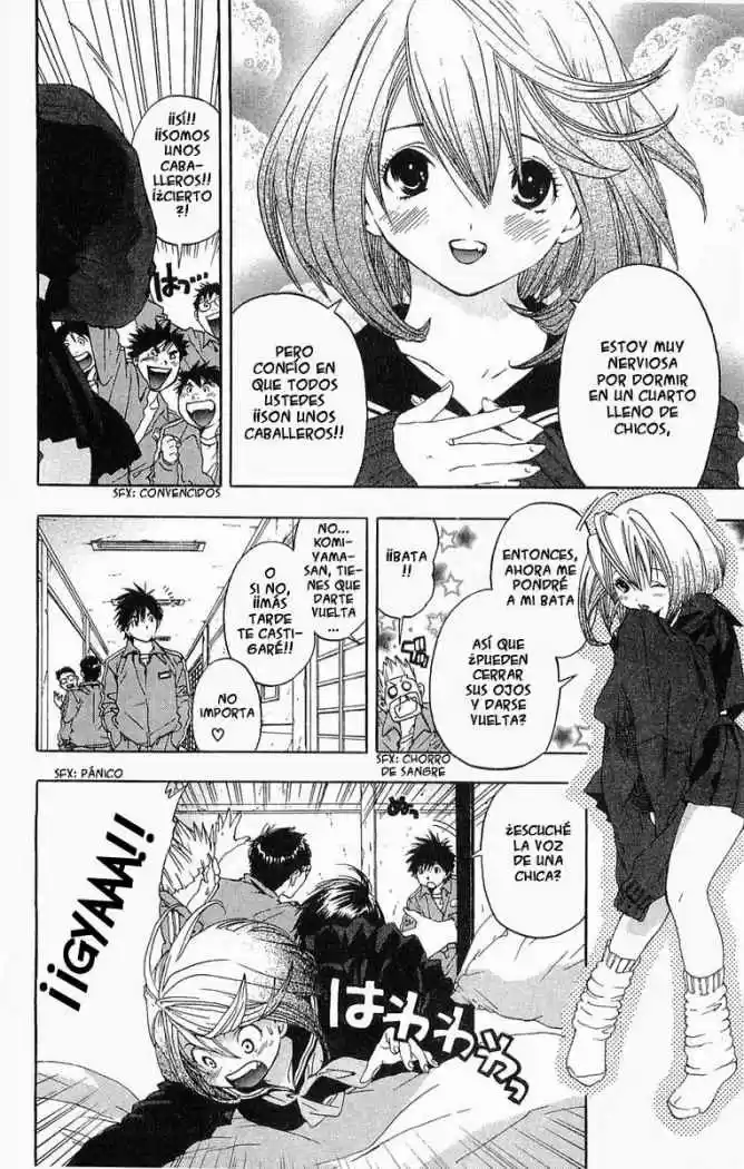 Ichigo 100% (2002) - Capítulo 86 - Página 8 - LectorTMOo