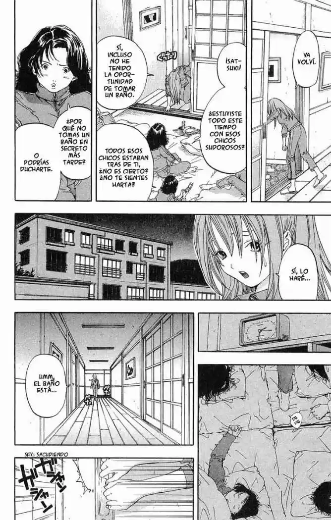Ichigo 100% (2002) - Capítulo 86 - Página 10 - LectorTMOo