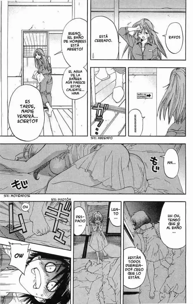 Ichigo 100% (2002) - Capítulo 86 - Página 11 - LectorTMOo