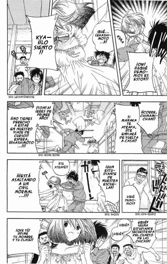 Ichigo 100% (2002) - Capítulo 86 - Página 12 - LectorTMOo