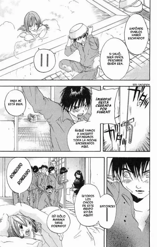 Ichigo 100% (2002) - Capítulo 86 - Página 17 - LectorTMOo