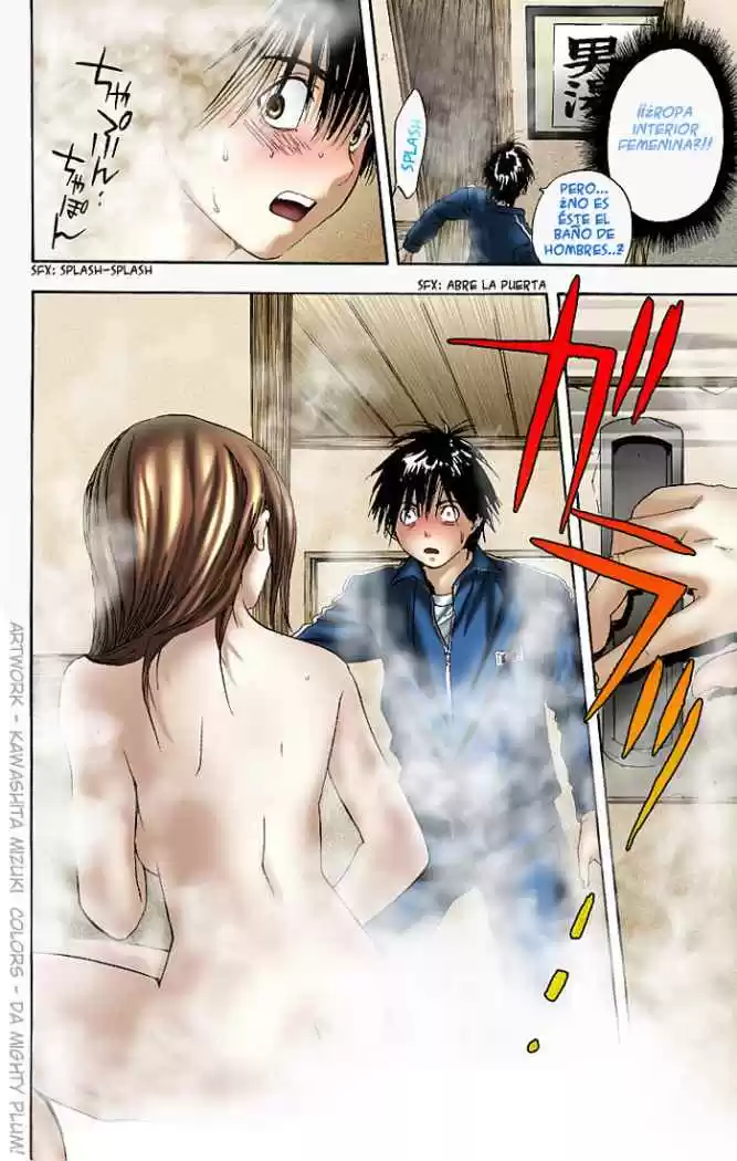 Ichigo 100% (2002) - Capítulo 86 - Página 21 - LectorTMOo