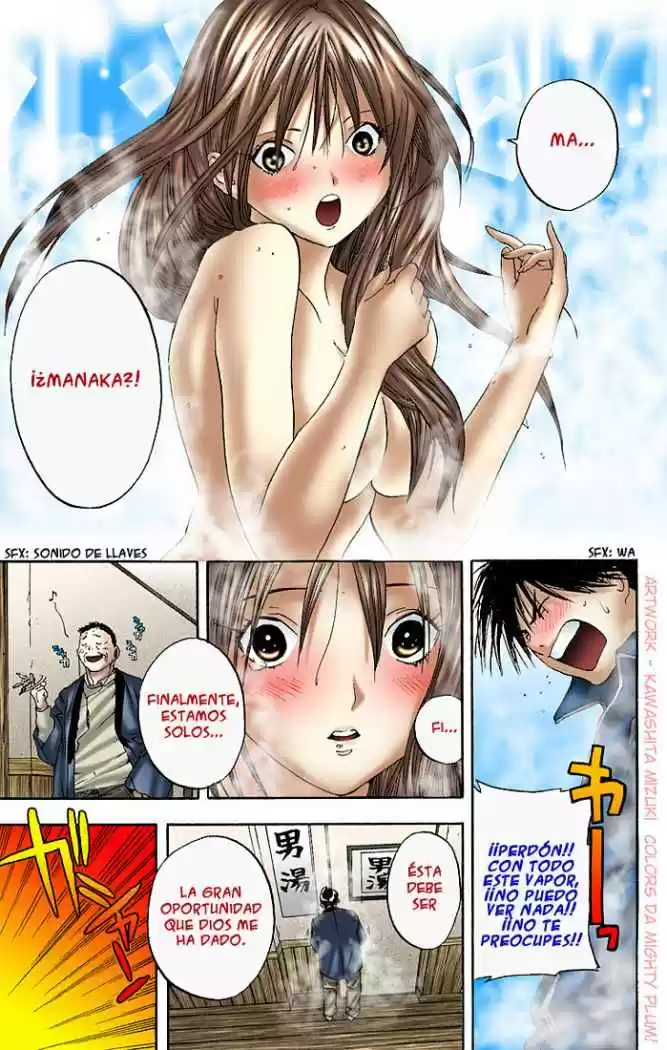 Ichigo 100% (2002) - Capítulo 86 - Página 22 - LectorTMOo