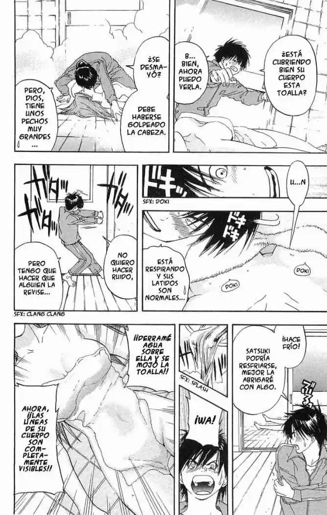 Ichigo 100% (2002) - Capítulo 87 - Página 6 - LectorTMOo