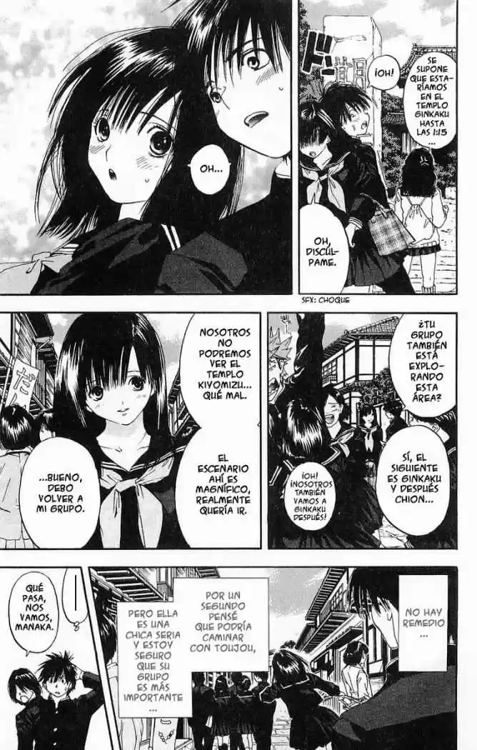 Ichigo 100% (2002) - Capítulo 87 - Página 11 - LectorTMOo