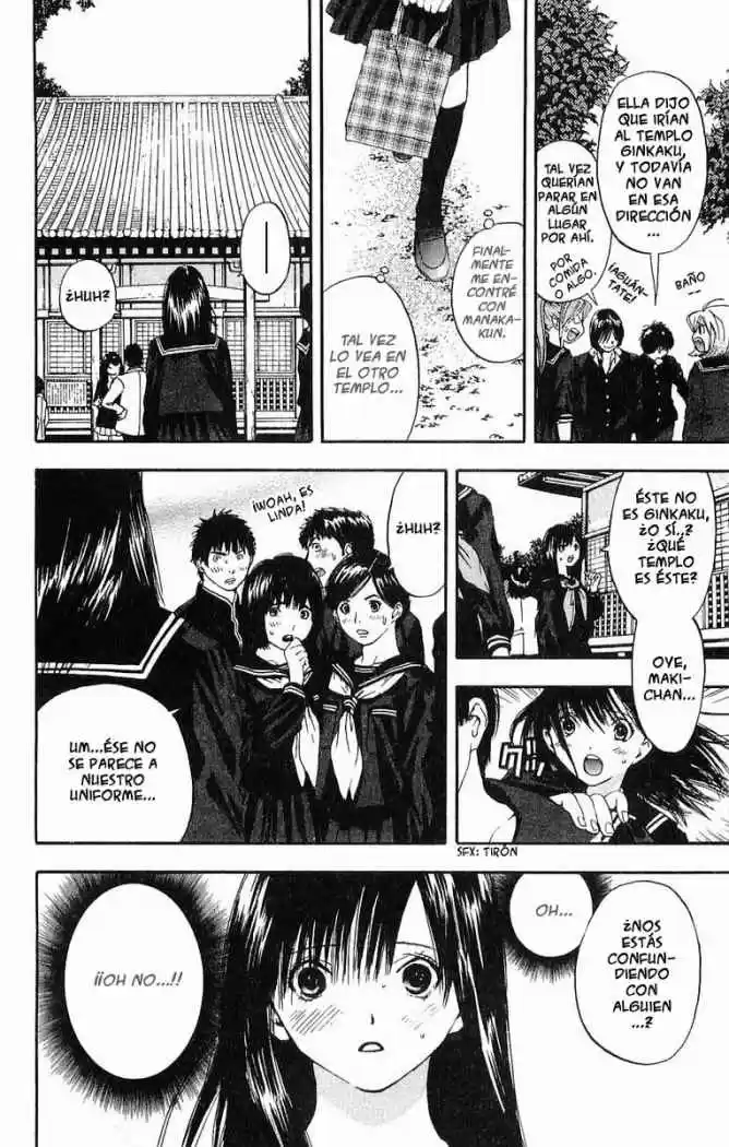 Ichigo 100% (2002) - Capítulo 87 - Página 12 - LectorTMOo