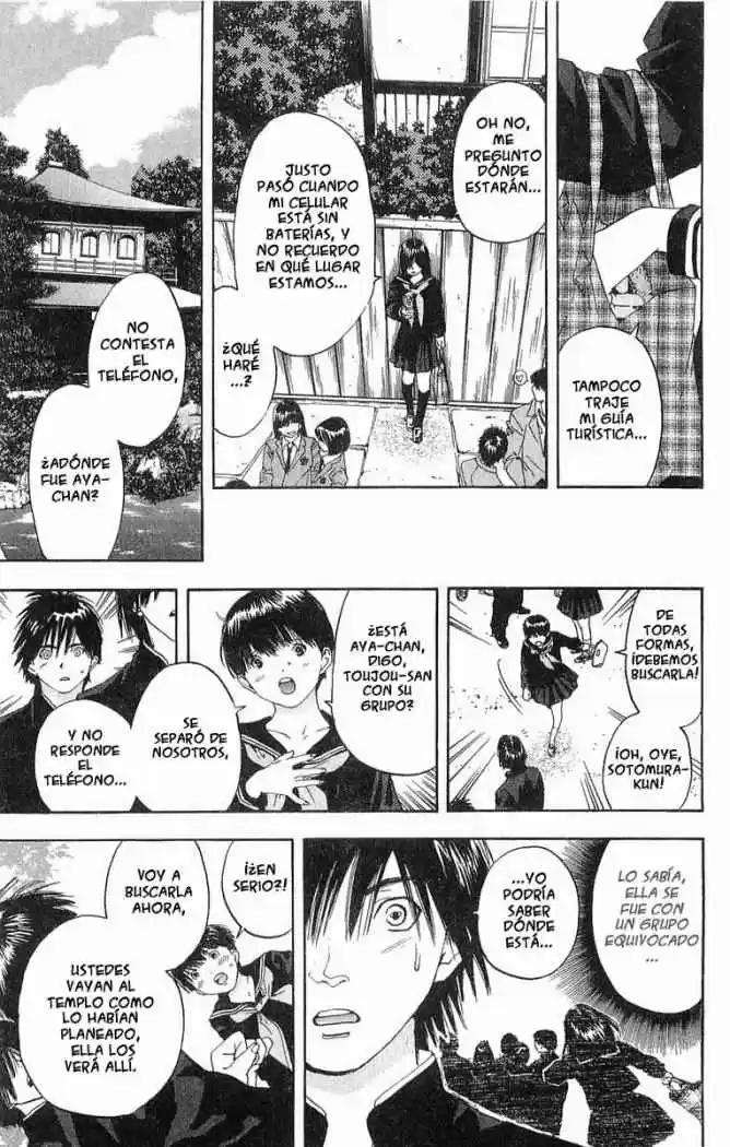 Ichigo 100% (2002) - Capítulo 87 - Página 13 - LectorTMOo