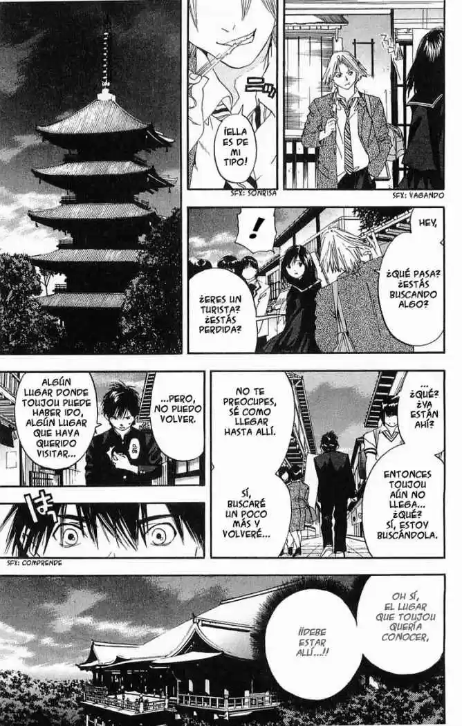 Ichigo 100% (2002) - Capítulo 87 - Página 15 - LectorTMOo