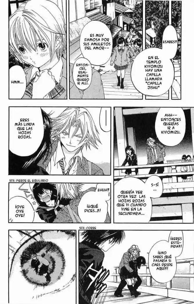 Ichigo 100% (2002) - Capítulo 87 - Página 16 - LectorTMOo
