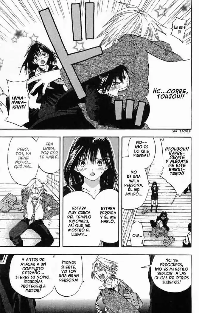 Ichigo 100% (2002) - Capítulo 87 - Página 17 - LectorTMOo