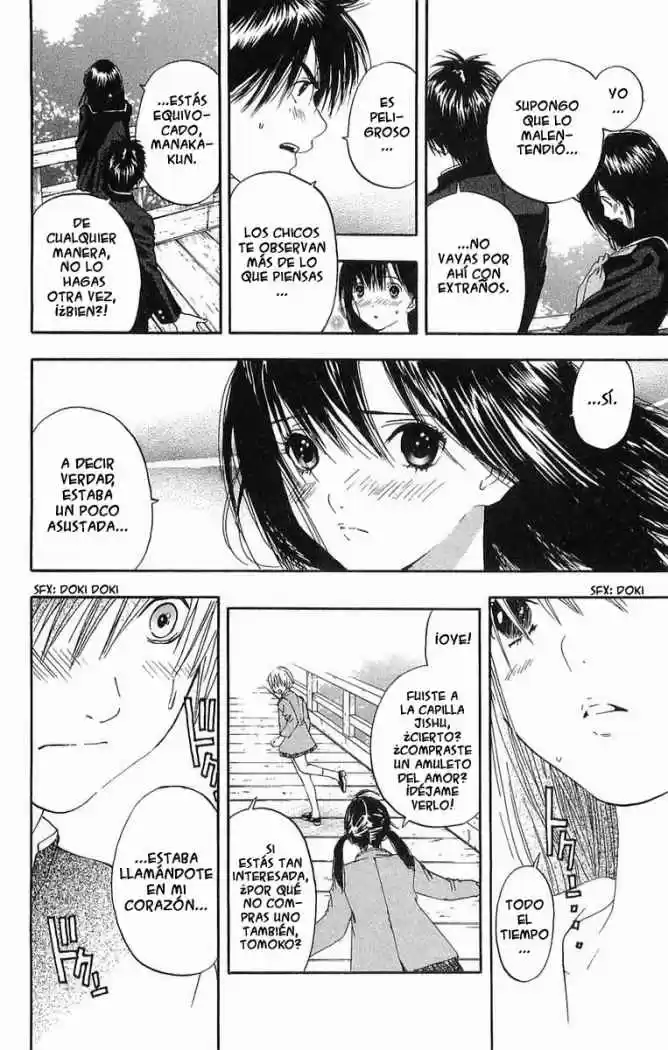 Ichigo 100% (2002) - Capítulo 87 - Página 18 - LectorTMOo