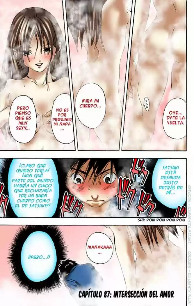 Ichigo 100% (2002) - Capítulo 87 - Página 21 - LectorTMOo