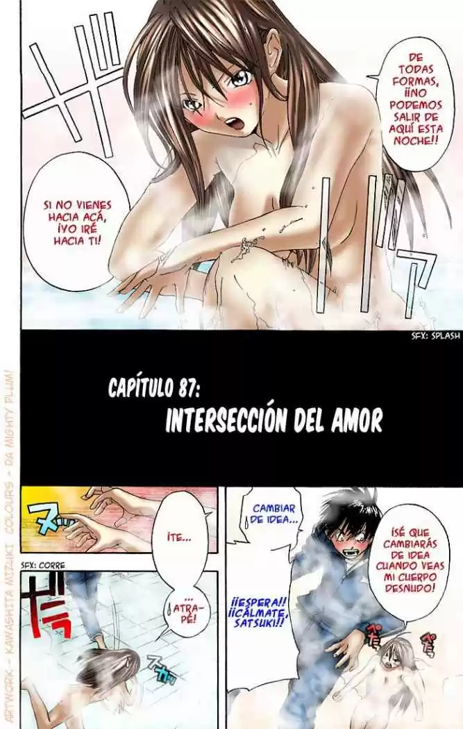 Ichigo 100% (2002) - Capítulo 87 - Página 22 - LectorTMOo