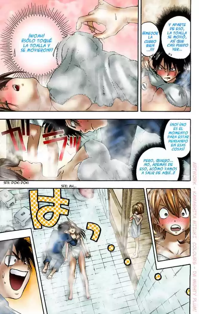Ichigo 100% (2002) - Capítulo 87 - Página 24 - LectorTMOo