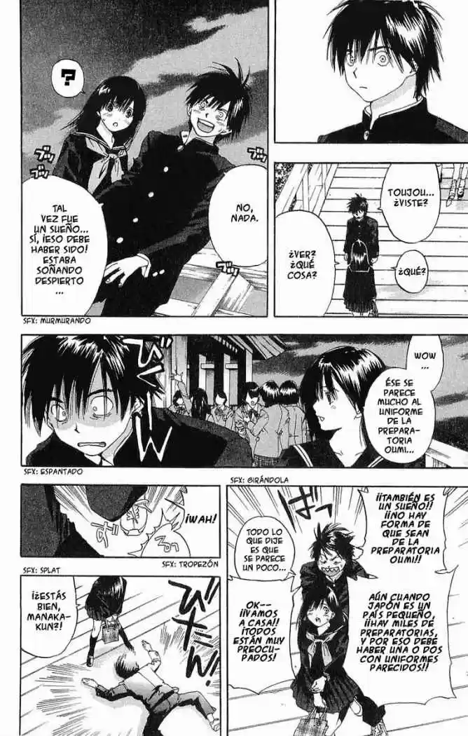 Ichigo 100% (2002) - Capítulo 88 - Página 5 - LectorTMOo