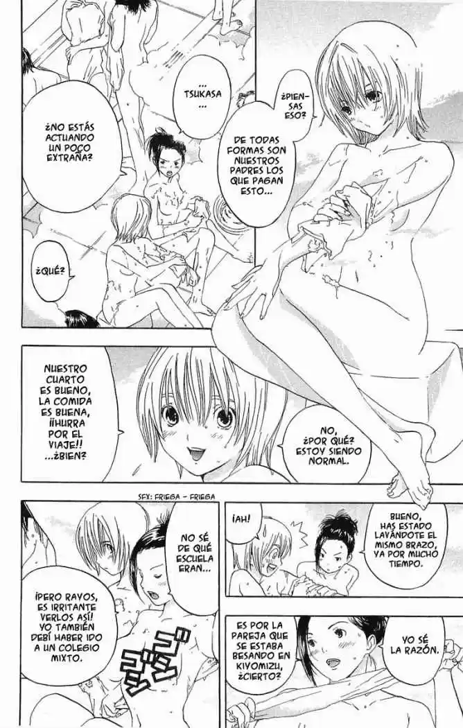 Ichigo 100% (2002) - Capítulo 88 - Página 9 - LectorTMOo