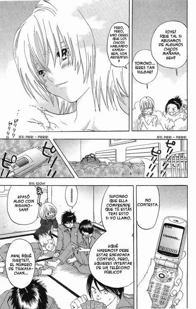 Ichigo 100% (2002) - Capítulo 88 - Página 10 - LectorTMOo