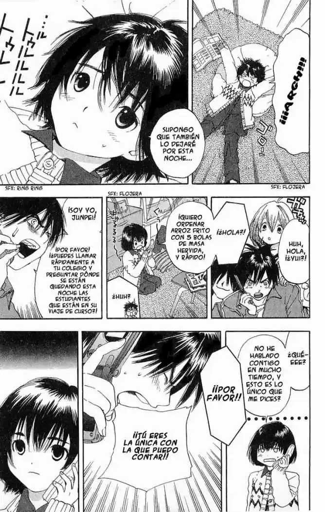 Ichigo 100% (2002) - Capítulo 88 - Página 12 - LectorTMOo