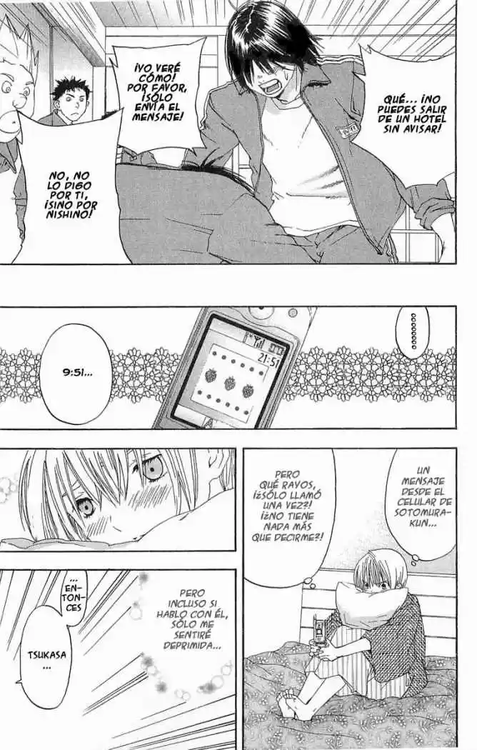 Ichigo 100% (2002) - Capítulo 88 - Página 14 - LectorTMOo
