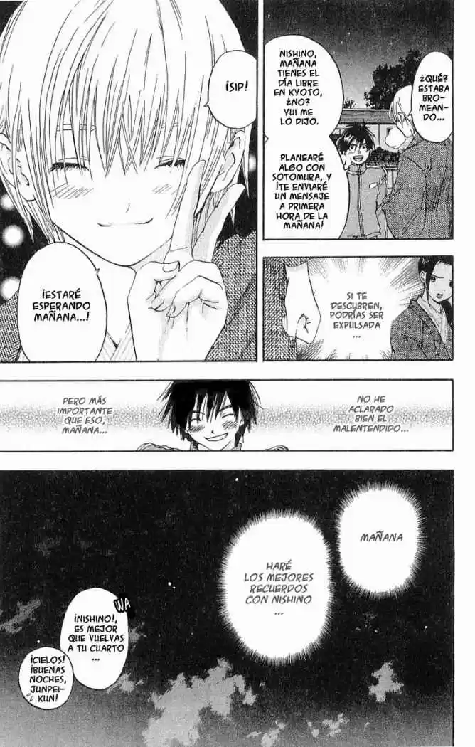 Ichigo 100% (2002) - Capítulo 88 - Página 21 - LectorTMOo