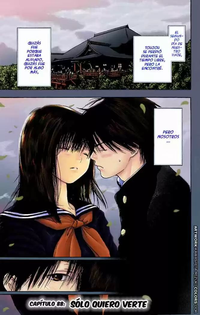 Ichigo 100% (2002) - Capítulo 88 - Página 23 - LectorTMOo