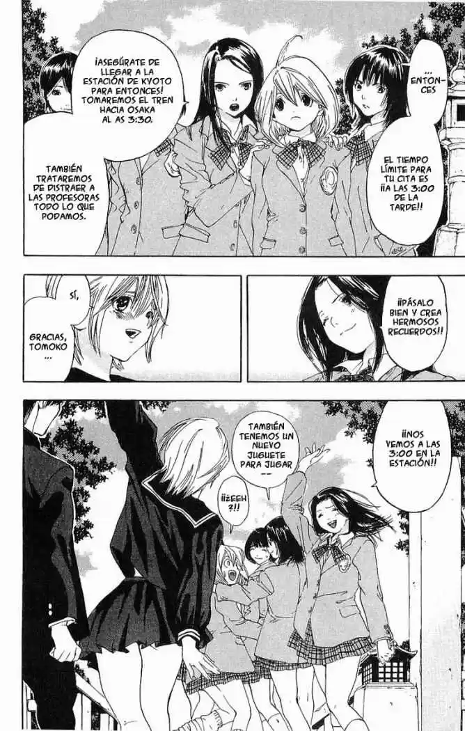 Ichigo 100% (2002) - Capítulo 89 - Página 4 - LectorTMOo