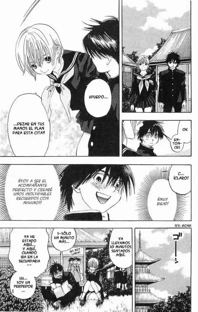 Ichigo 100% (2002) - Capítulo 89 - Página 5 - LectorTMOo