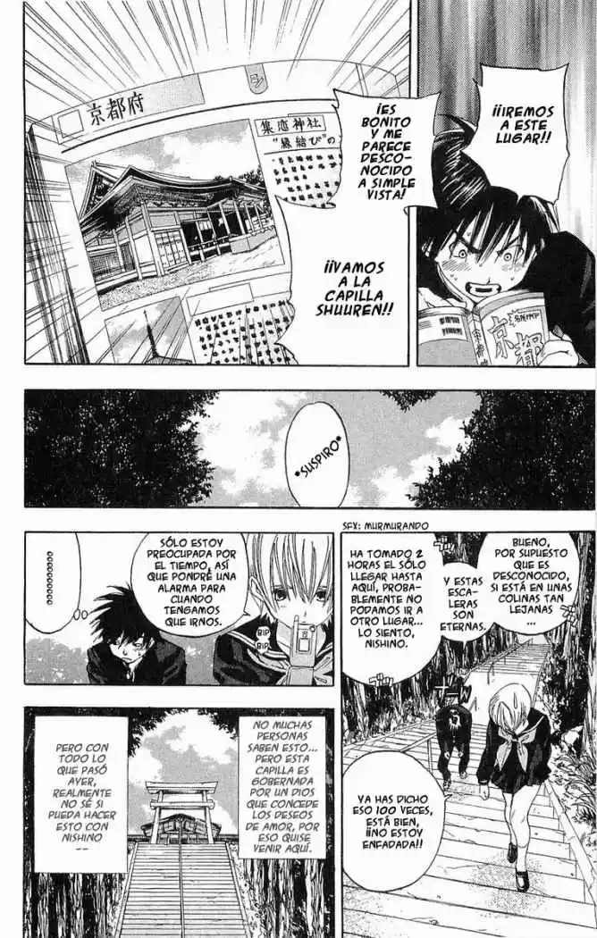 Ichigo 100% (2002) - Capítulo 89 - Página 6 - LectorTMOo