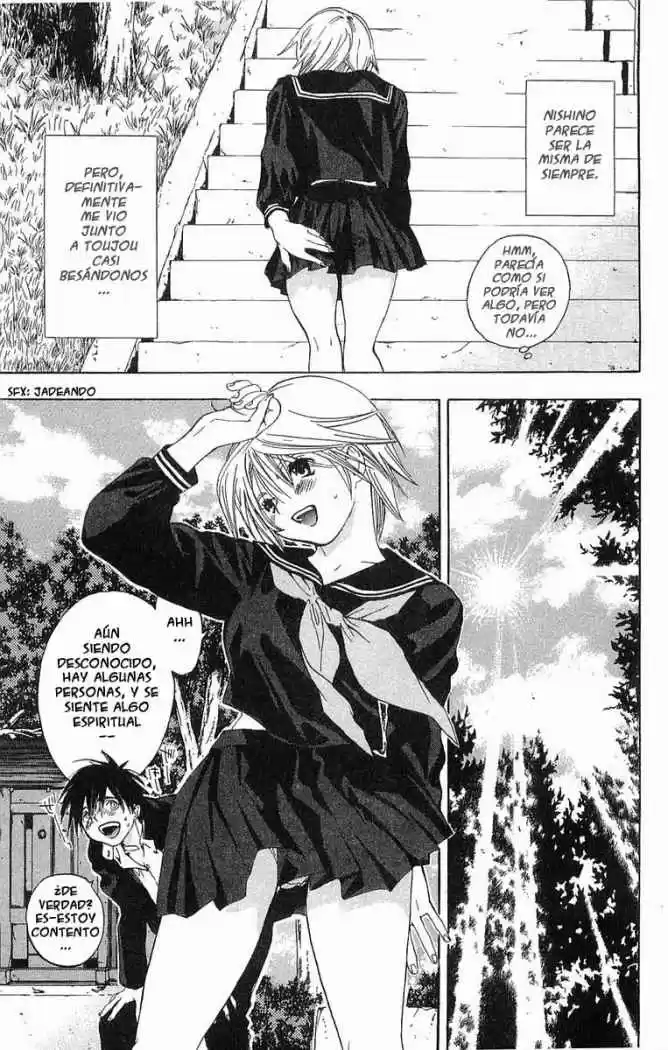 Ichigo 100% (2002) - Capítulo 89 - Página 7 - LectorTMOo