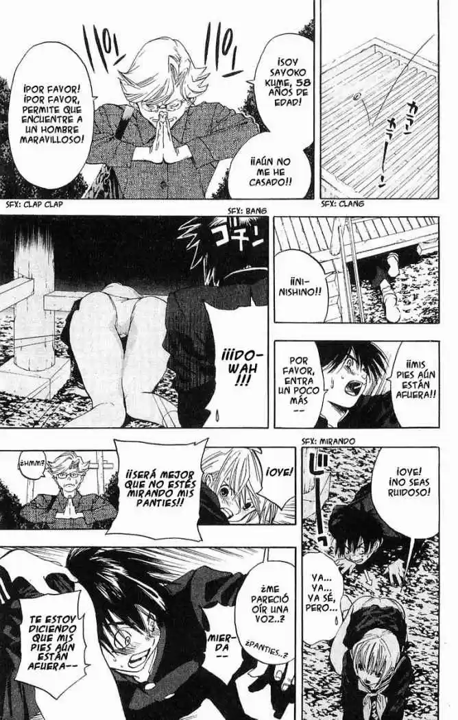 Ichigo 100% (2002) - Capítulo 89 - Página 9 - LectorTMOo