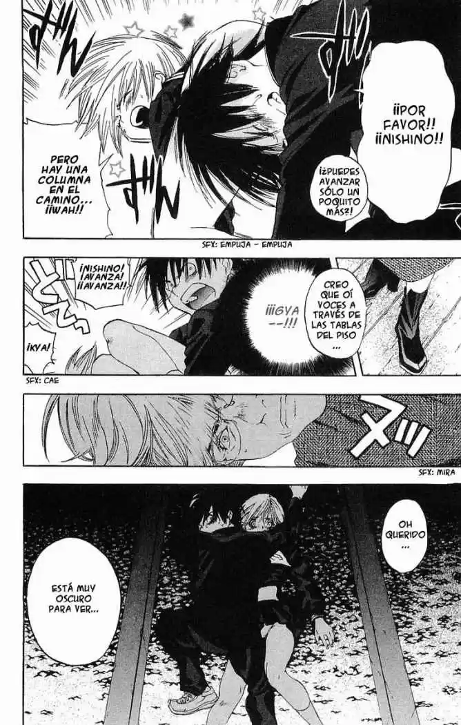 Ichigo 100% (2002) - Capítulo 89 - Página 10 - LectorTMOo