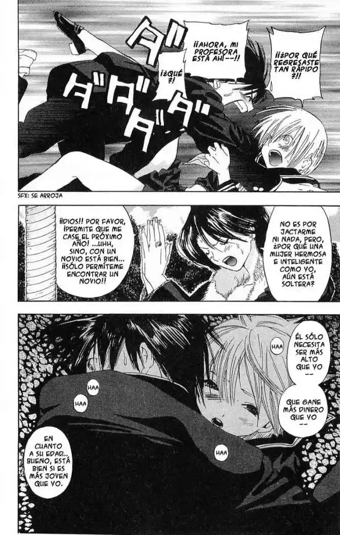 Ichigo 100% (2002) - Capítulo 89 - Página 12 - LectorTMOo