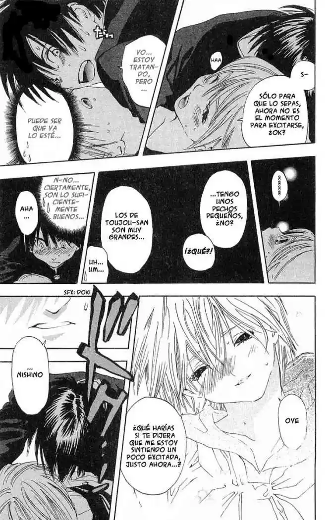 Ichigo 100% (2002) - Capítulo 89 - Página 13 - LectorTMOo