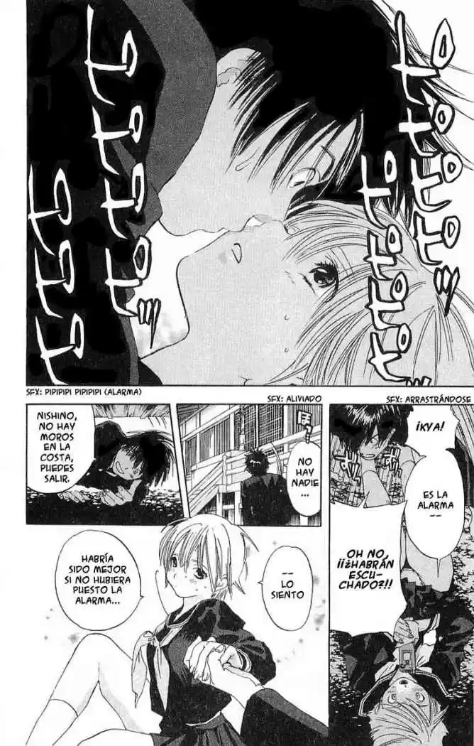 Ichigo 100% (2002) - Capítulo 89 - Página 14 - LectorTMOo