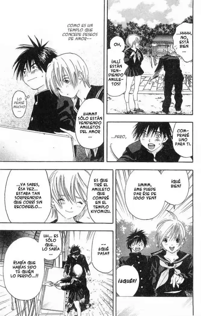 Ichigo 100% (2002) - Capítulo 89 - Página 15 - LectorTMOo
