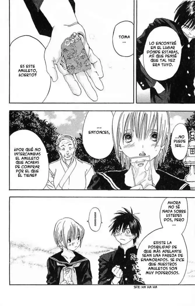 Ichigo 100% (2002) - Capítulo 89 - Página 16 - LectorTMOo