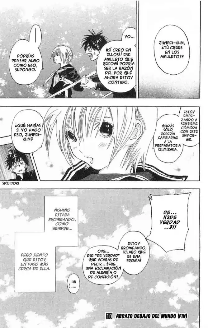Ichigo 100% (2002) - Capítulo 89 - Página 17 - LectorTMOo