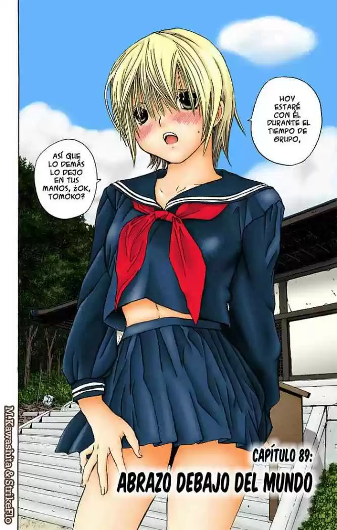 Ichigo 100% (2002) - Capítulo 89 - Página 20 - LectorTMOo