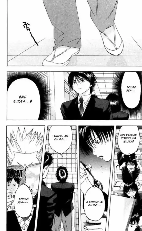 Ichigo 100% (2002) - Capítulo 9 - Página 4 - LectorTMOo