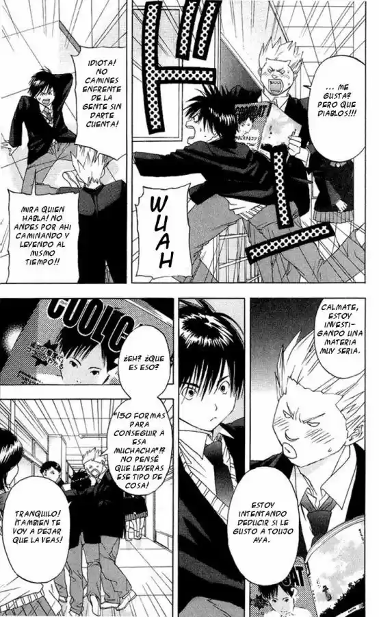 Ichigo 100% (2002) - Capítulo 9 - Página 5 - LectorTMOo
