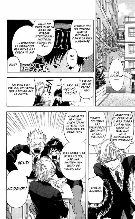 Ichigo 100% (2002) - Capítulo 9 - Página 6 - LectorTMOo
