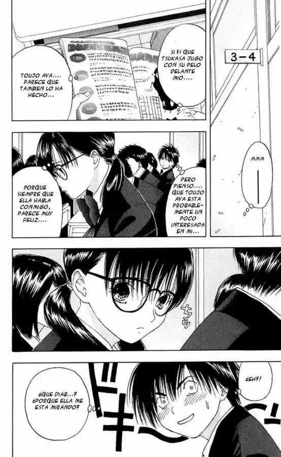 Ichigo 100% (2002) - Capítulo 9 - Página 8 - LectorTMOo