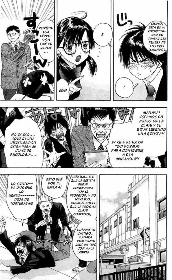Ichigo 100% (2002) - Capítulo 9 - Página 9 - LectorTMOo