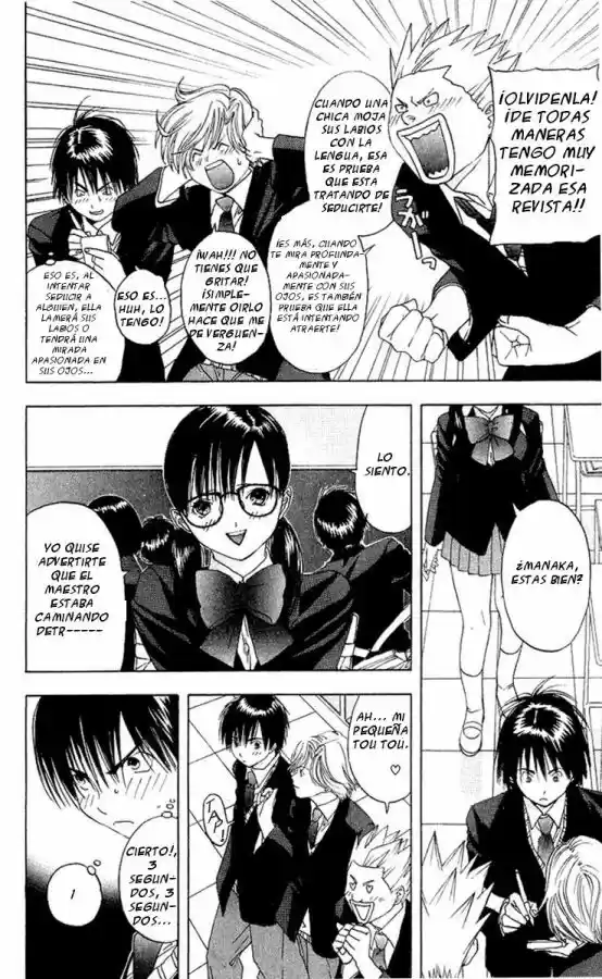 Ichigo 100% (2002) - Capítulo 9 - Página 10 - LectorTMOo