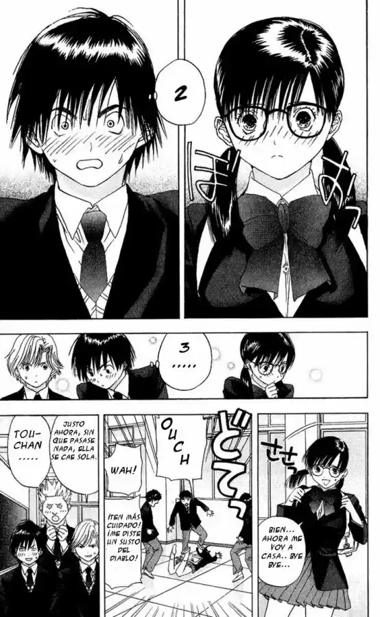 Ichigo 100% (2002) - Capítulo 9 - Página 11 - LectorTMOo